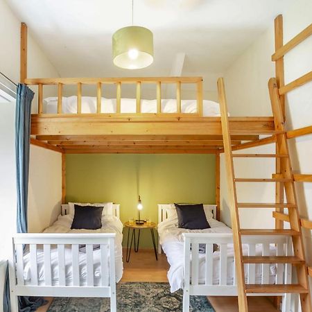 Stiniog Lodge Blaenau Ffestiniog Dış mekan fotoğraf