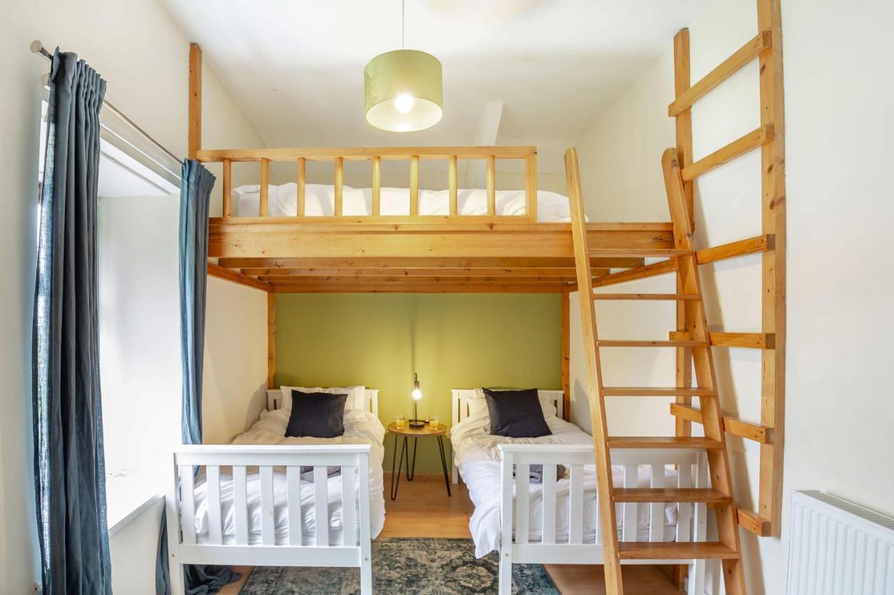 Stiniog Lodge Blaenau Ffestiniog Dış mekan fotoğraf