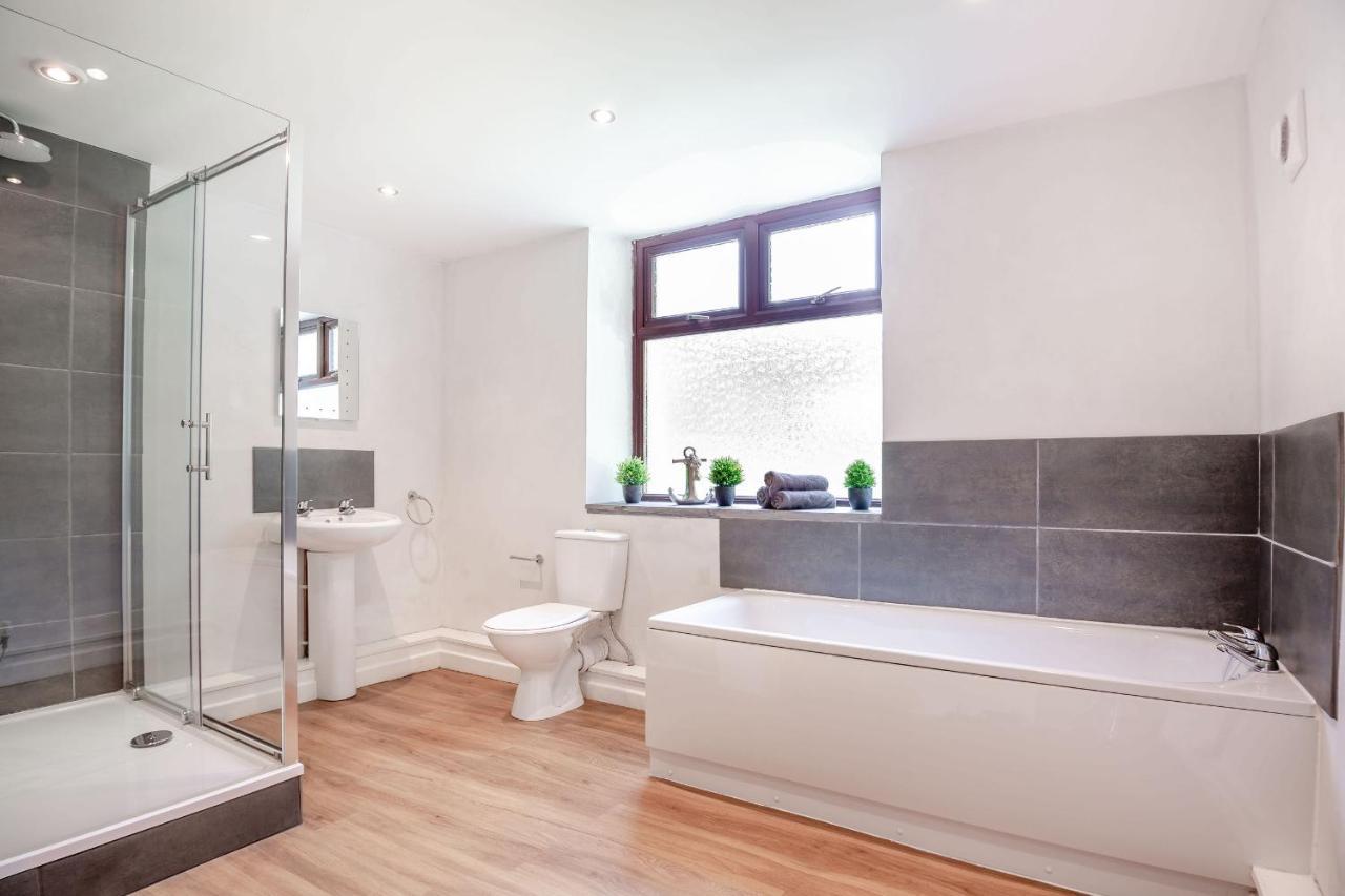 Stiniog Lodge Blaenau Ffestiniog Dış mekan fotoğraf