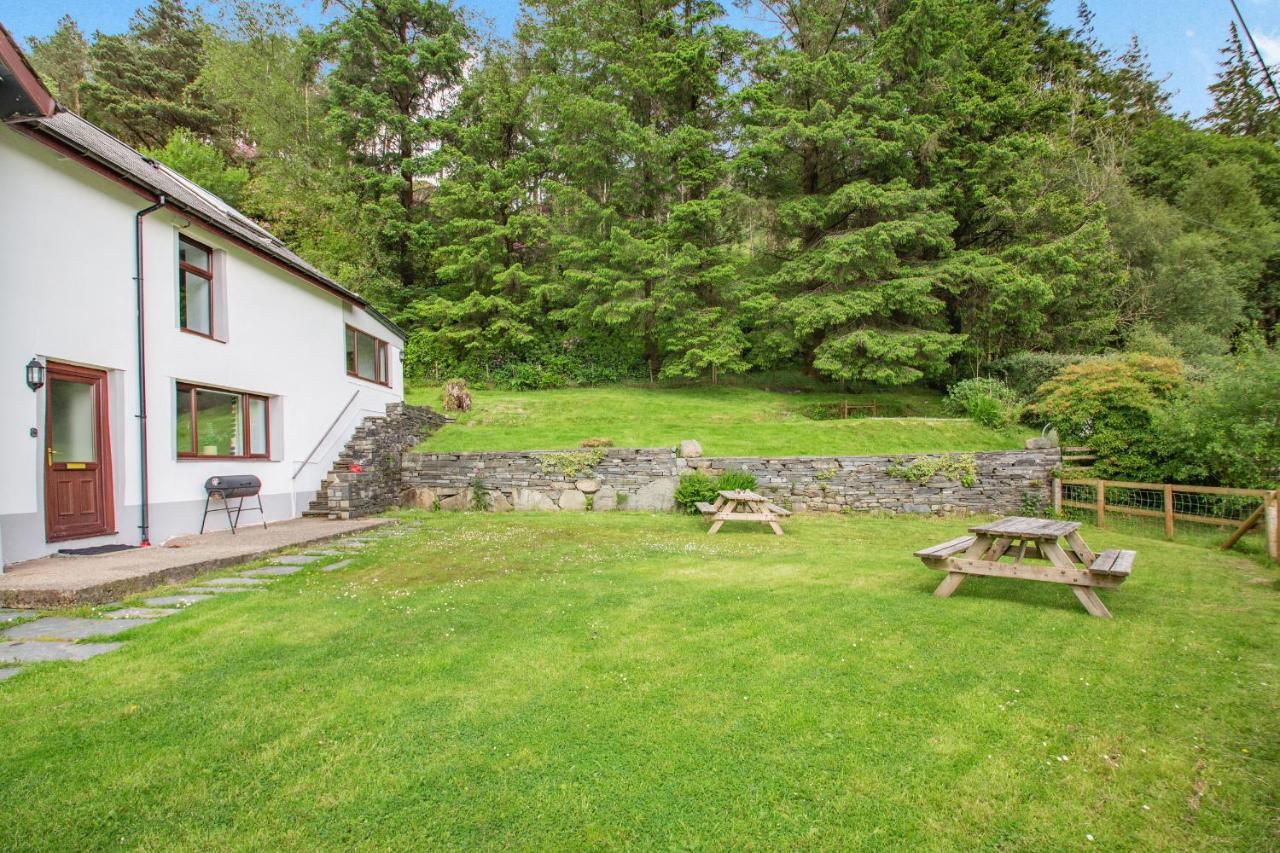 Stiniog Lodge Blaenau Ffestiniog Dış mekan fotoğraf