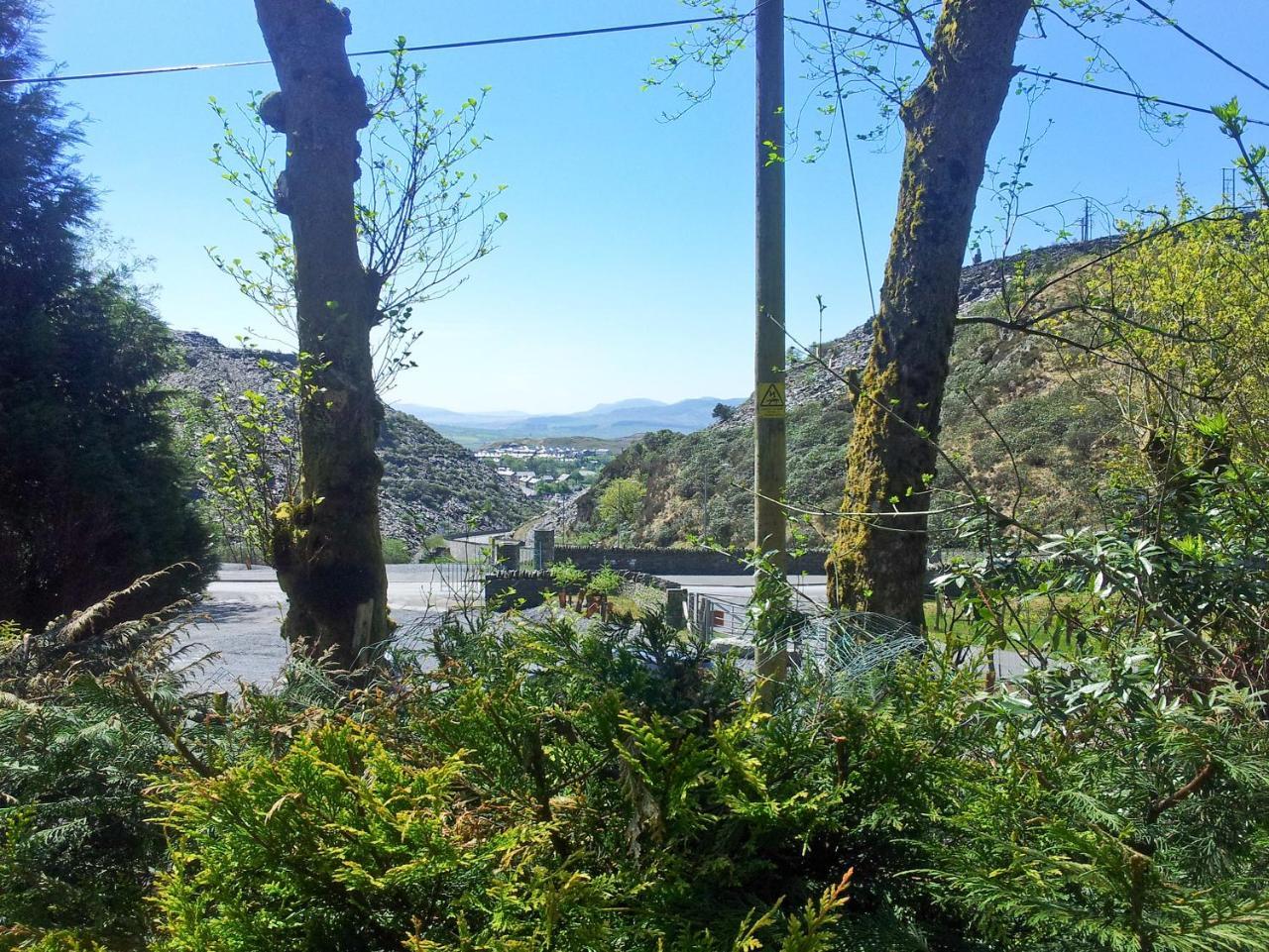 Stiniog Lodge Blaenau Ffestiniog Dış mekan fotoğraf
